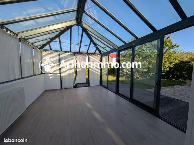 Maison 4 pièces 105 m²
