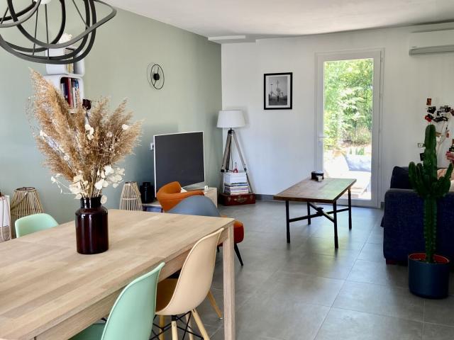 Maison 4 pièces, 105 m² à louer à Maussane les Alpilles 13520
