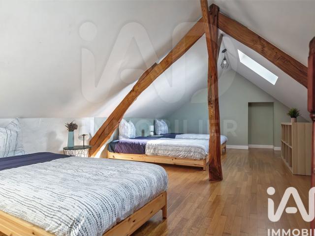 Maison 4 pièces, 105 m² à louer à Orgeval 78630