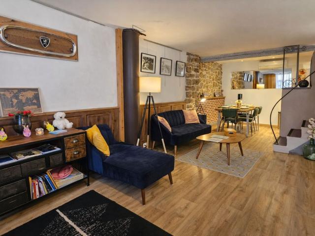 Maison 4 pièces, 105 m² à louer à Carcassonne 11000