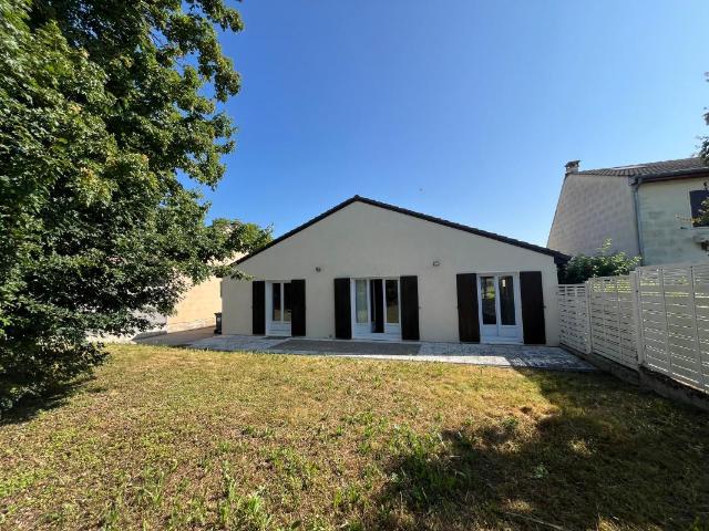 Maison EPONE 4 pièces 105,55 m² ORPI EPONE IMMOBILIER MT