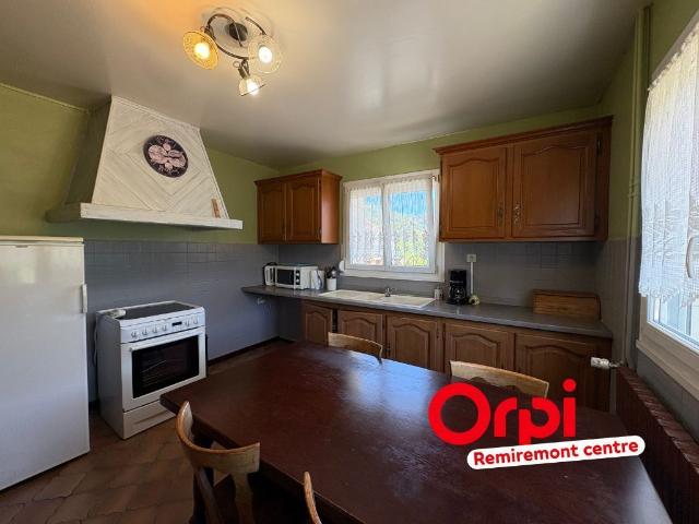 Maison 4 pièces, 105 m² à louer à Le Val d'Ajol 88340