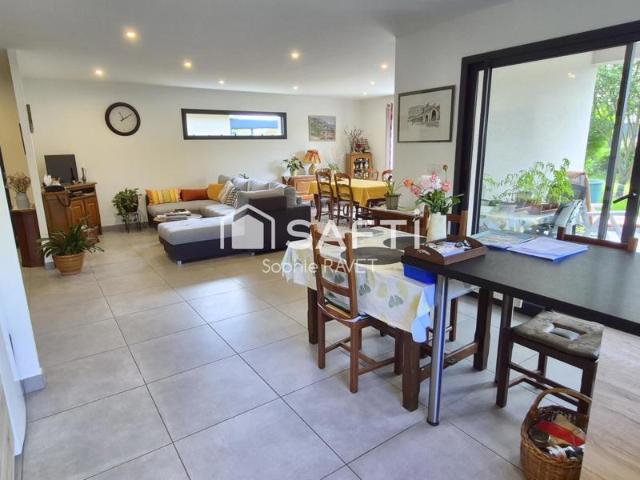 Maison 4 pièces 105m2