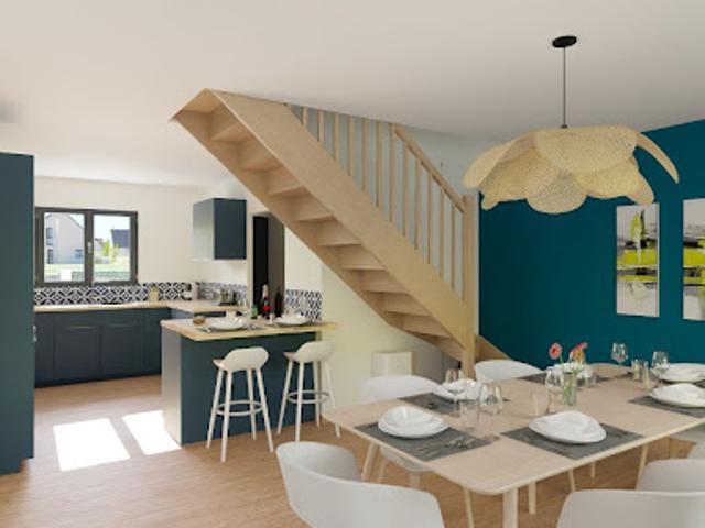 Maison 4 pièces 106 m2