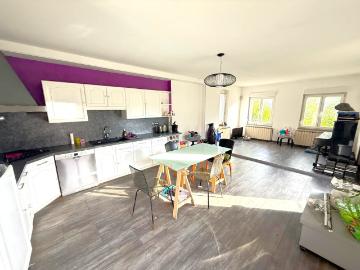 Maison 4 pièces 106 m²