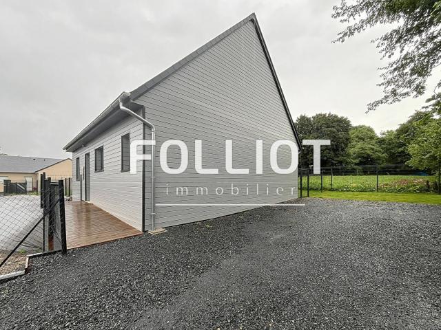 Maison 4 pièces 106 m²