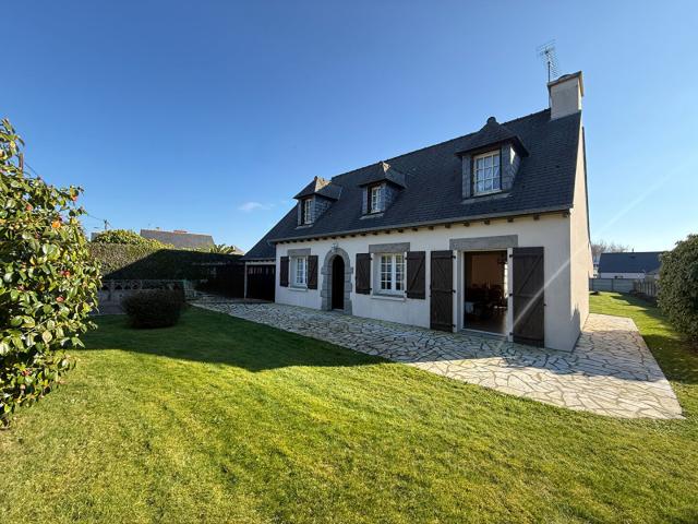 Maison 4 pièces 106 m²