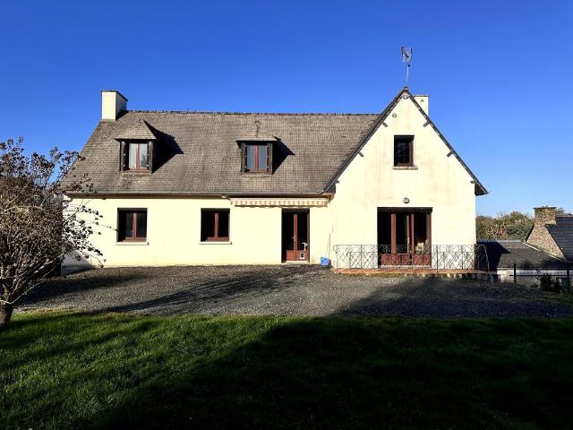 Maison 4 pièces 106 m²