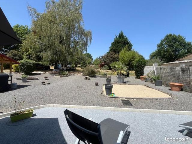 Maison 4 pièces 106 m²