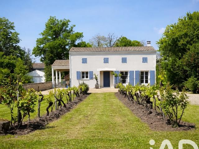 Maison 4 pièces 106 m²