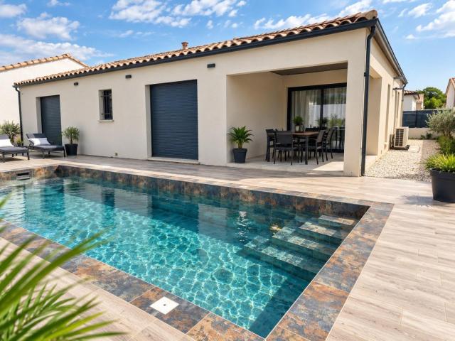 Maison 4 pièces 106 m²