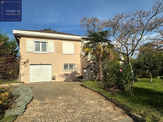 Maison 4 pièces 106 m²