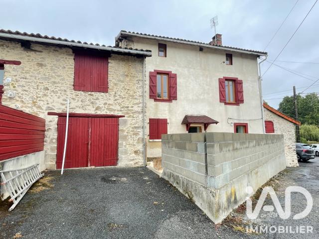 Maison 4 pièces 106 m²