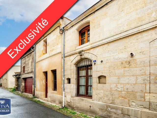Maison 4 pièces 106 m²