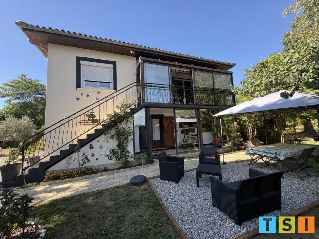 Maison 4 pièces 106 m²
