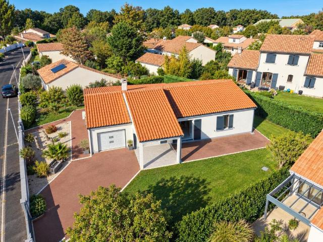 Maison 4 pièces 106 m²