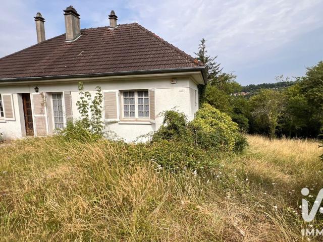 Maison 4 pièces 106 m²