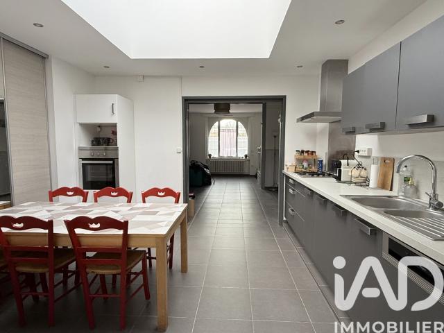 Maison 4 pièces 106 m²