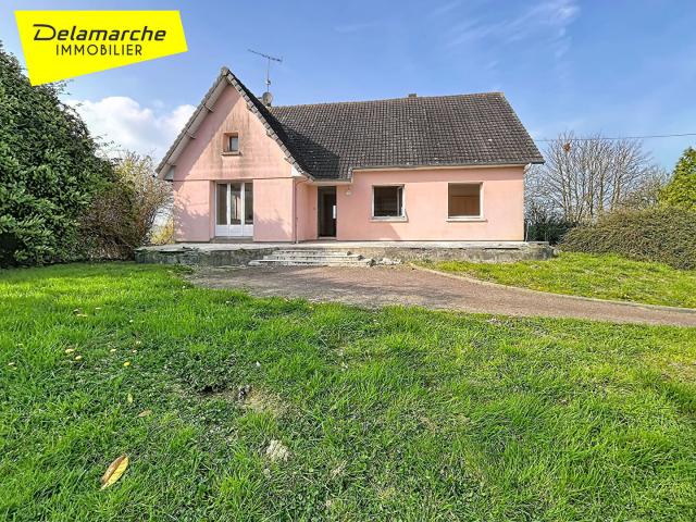 Maison 4 pièces 106 m²