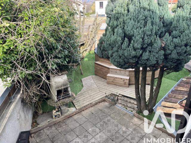 Maison 4 pièces 106 m²