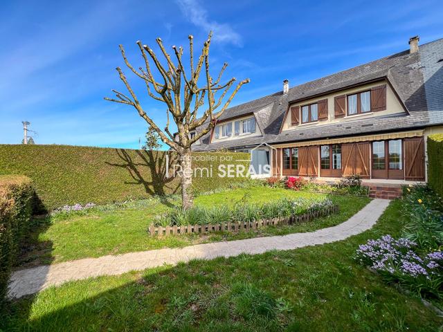 Maison 4 pièces 106 m²