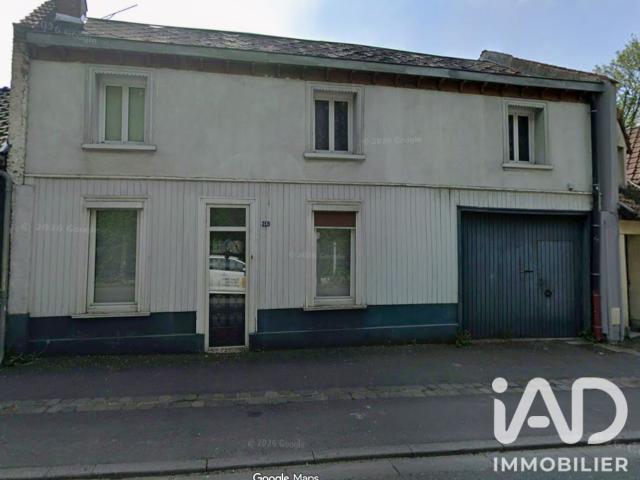 Maison 4 pièces 106 m²