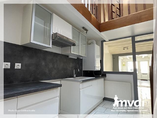 Maison 4 pièces 124 m²
