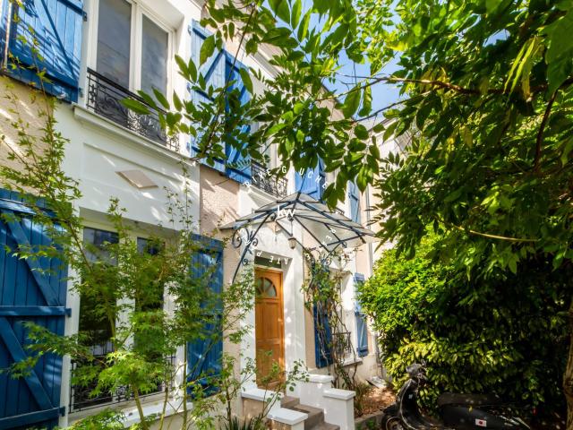 Maison 4 pièces 106 m²