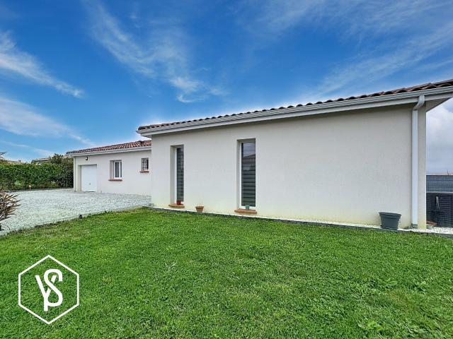 Maison 4 pièces 106 m²