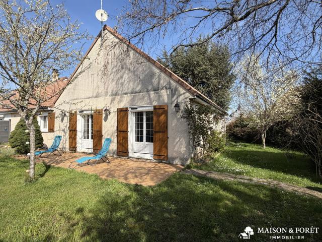 Maison 4 pièces 106 m²