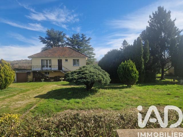 Maison 4 pièces 106 m²