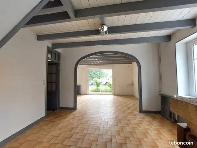 Maison 4 pièces 106 m²