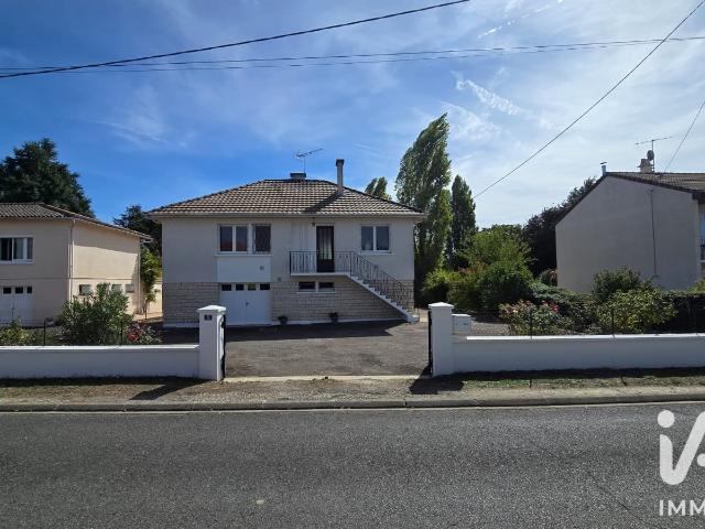 Maison 4 pièces 106 m²