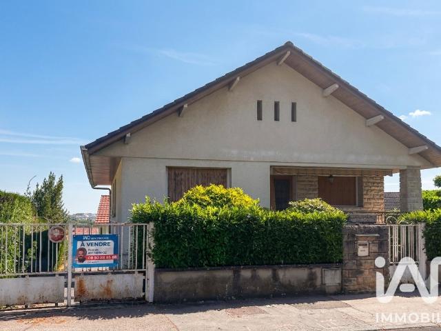Maison 4 pièces 106 m²