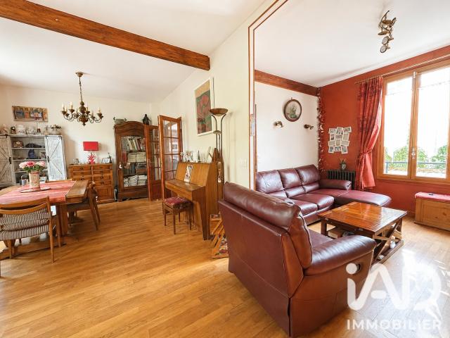 Maison 4 pièces 106 m²