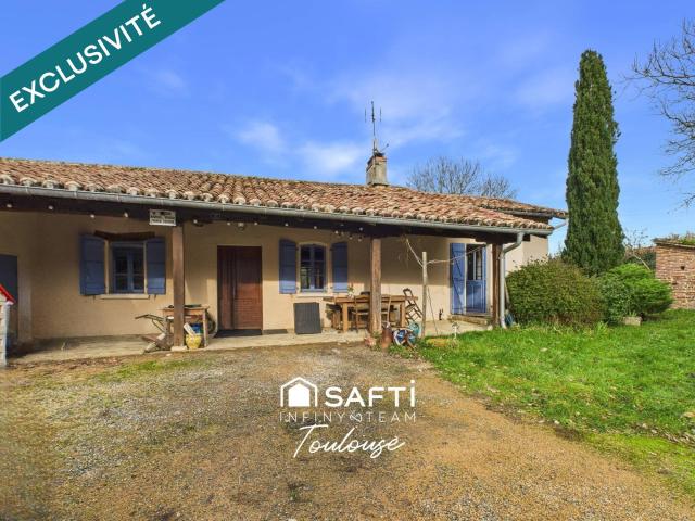 Maison 4 pièces 106 m²
