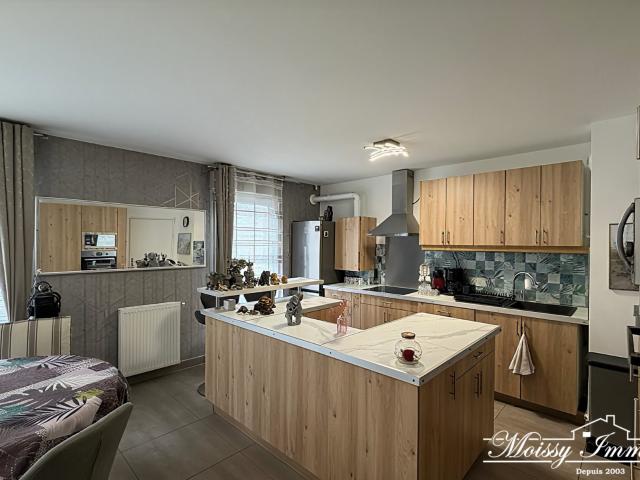 Maison 4 pièces 106 m²