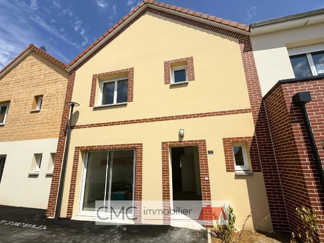 Maison 4 pièces 106 m²