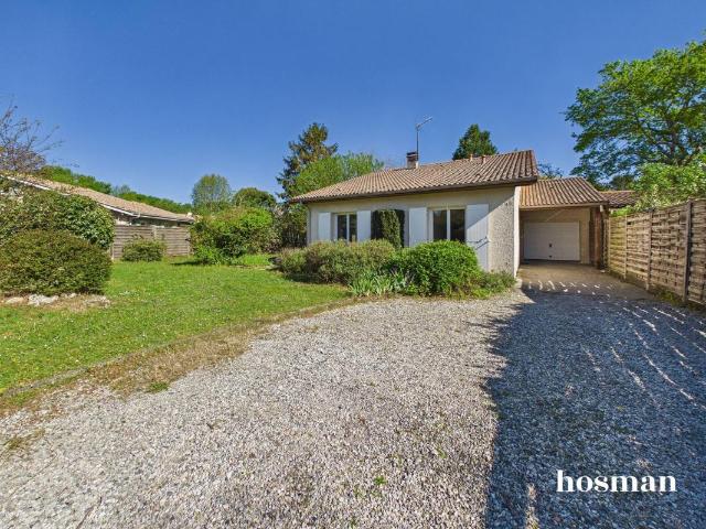 Maison 4 pièces 106 m²