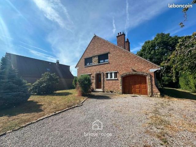 Maison 4 pièces 106 m²