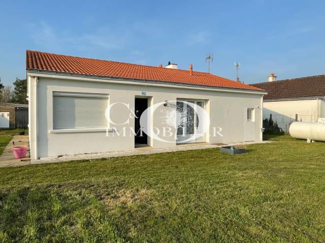 Maison 4 pièces 106 m²