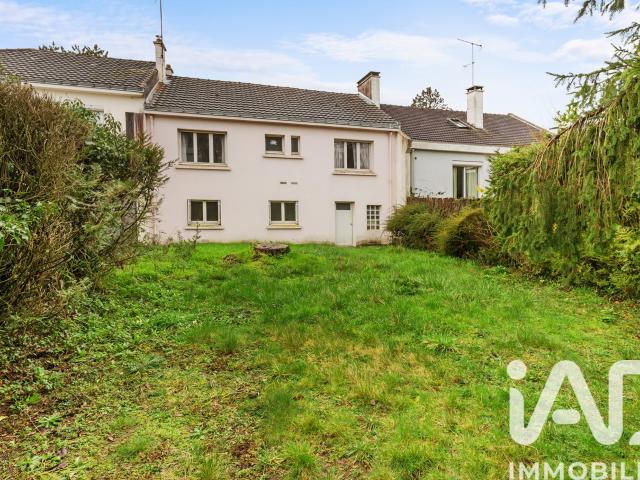 Maison 4 pièces 106 m²