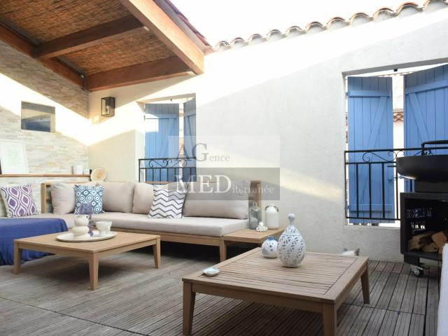 Maison 4 pièces 106 m²
