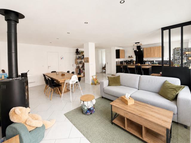 Maison 4 pièces 106 m²