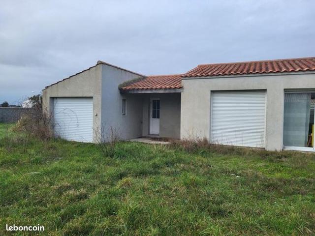Maison 4 pièces 106 m²