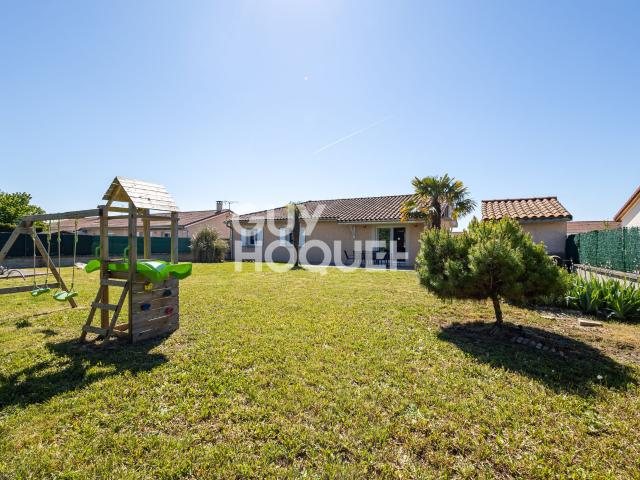 Maison 4 pièces 106 m²