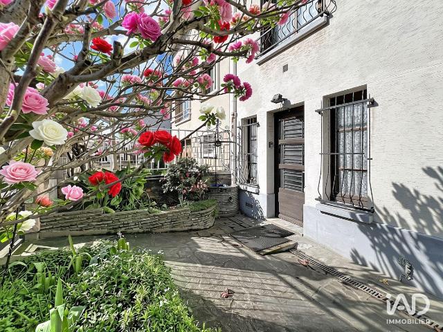 Maison 4 pièces 106 m²
