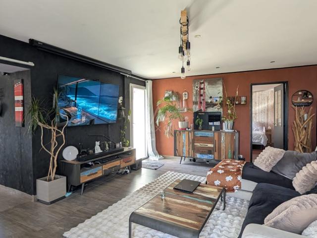 Maison 4 pièces 106 m²