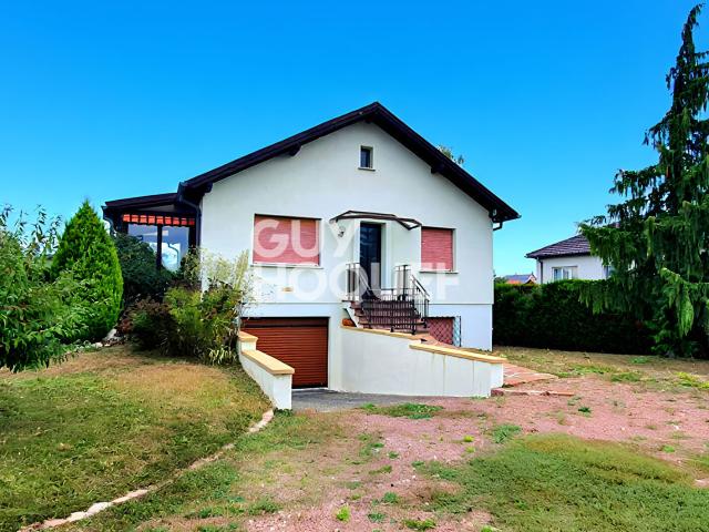 Maison 4 pièces 106 m²