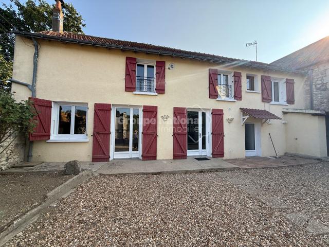 Maison 4 pièces 106 m²